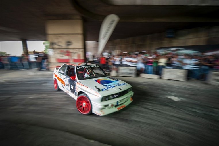 Bassam Zahalan and Kifah Hilal to represent Lebanon at the Red Bull Car Park Drift finals in Dubai